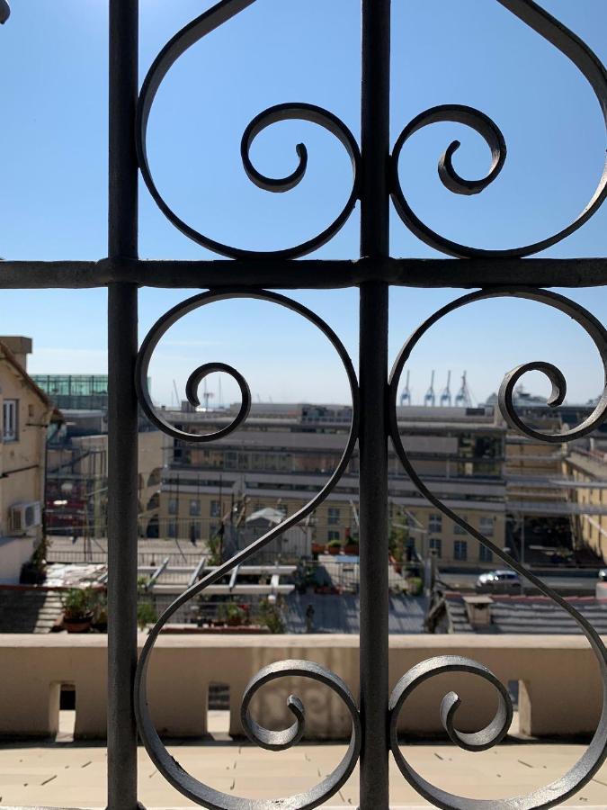 Il Principe Di Genova Διαμέρισμα Εξωτερικό φωτογραφία